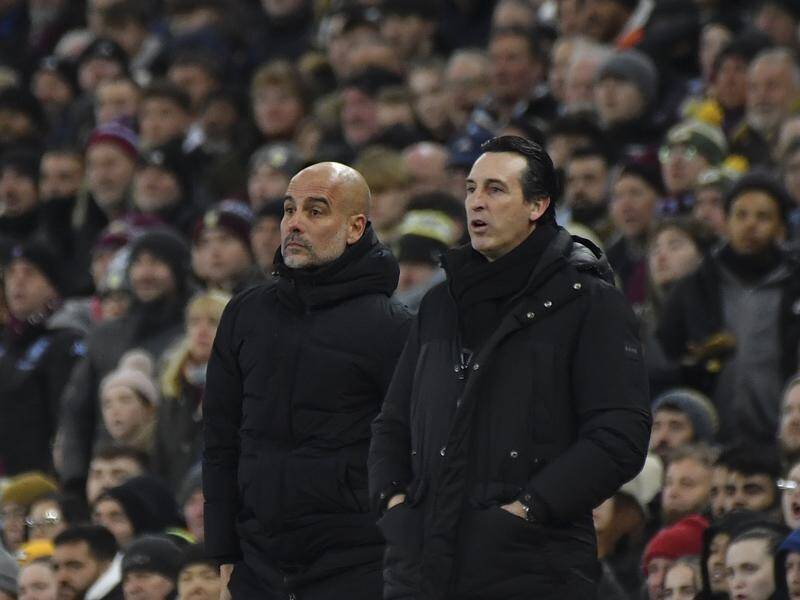 Unai Emery vodi Aston Villu do 1-0 pobjede nad Arsenalom